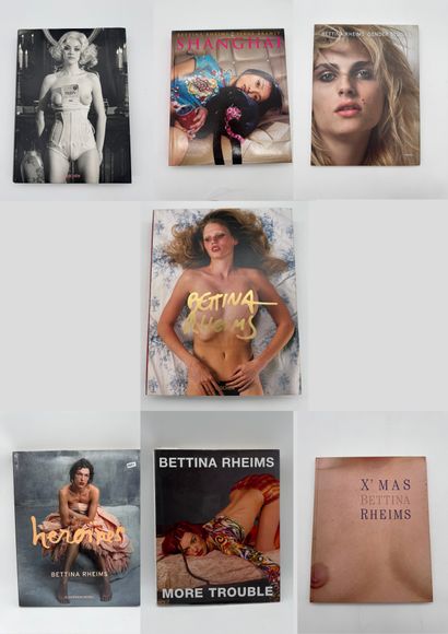 Bettina Rheims (b. 1952) Set of 10 photographic...