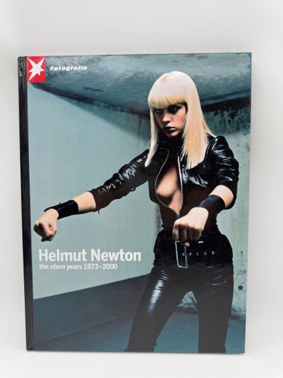 Helmut Newton (1920 2004) Set of 19 photographic...