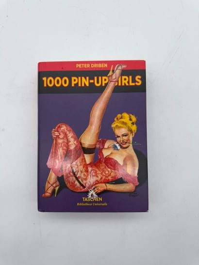Peter Driben (1903-1968) - 1000 Pin-Up Girls...