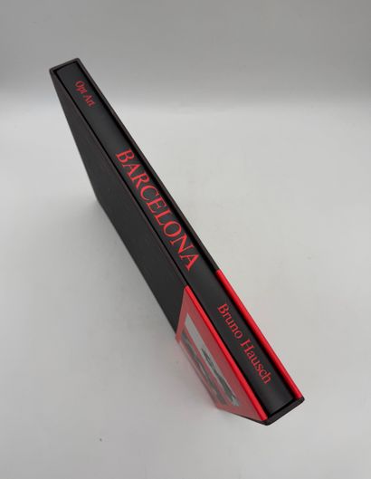 Bruno Hausch (1959-2004) - Barcelona
Book...