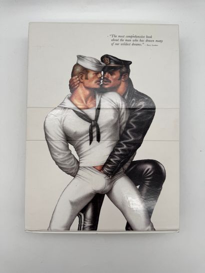 Tom of Finland - XXL - TASCHEN
Published...