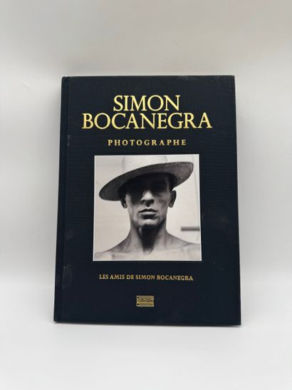 Simon Bocanegra (1949-2011) Les amis de Simon...