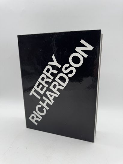 Terry Richardson (né en 1965) Coffret Portraits/Fashion...