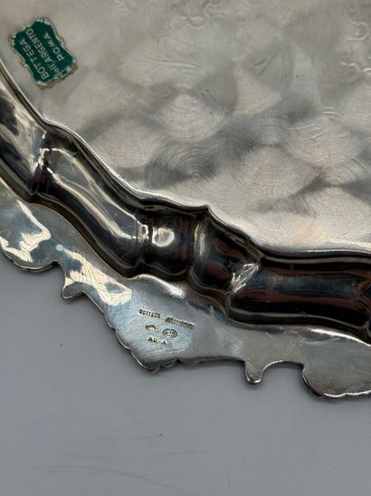 Bottega dell'Argento, Roma 800 silver presentation...
