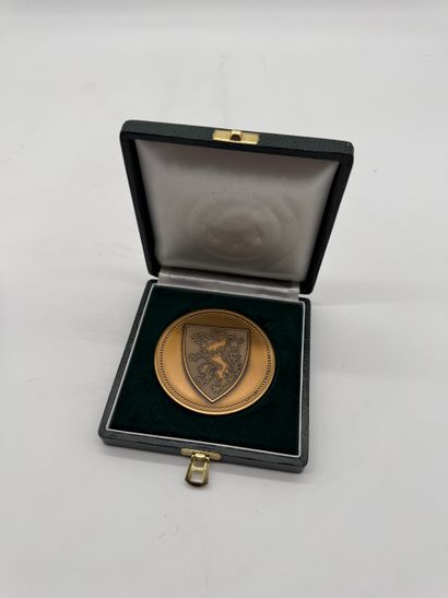 Landeshauptstadt Graz commemorative medal...
