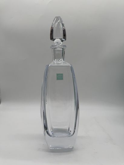Louise Kennedy for Tipperary Crystal decanter...