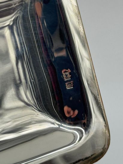 P.H. Vogel & Co, Birmingham Sterling silver...