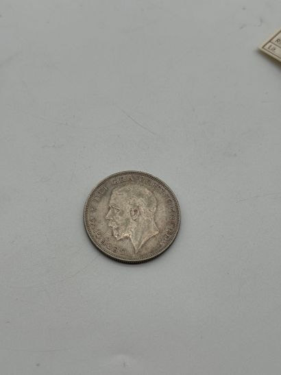 United Kingdom Half Crown 1936 George V
British...