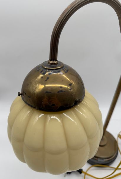 Art Deco table or desk lamp
Art Deco-style...