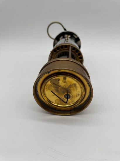 Thomas & Williams Ltd Cambrian miner's lamp...