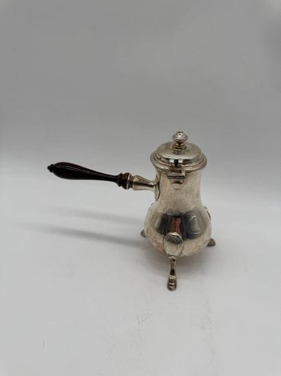 Carlo Mozzoni, Milan Small tripod silver...