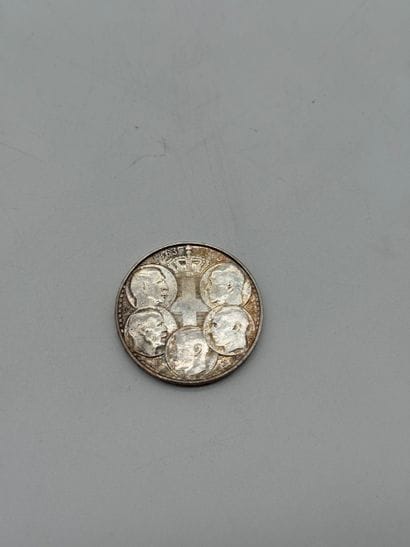 Greece 30 commemorative drachmas 1963
Greek...