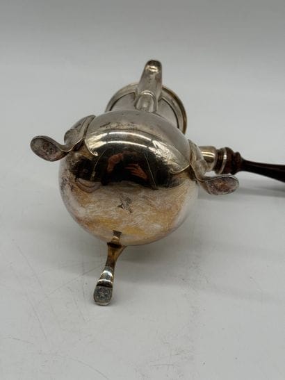 Carlo Mozzoni, Milan Small tripod silver...