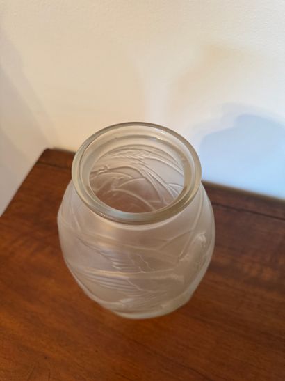 SOUCHON-NEUVESEL Vase 