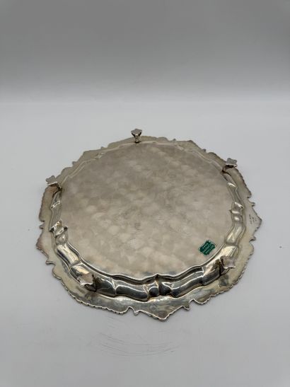 Bottega dell'Argento, Roma 800 silver presentation...