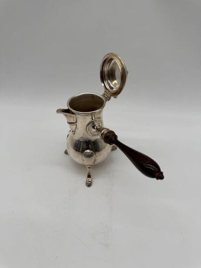 Carlo Mozzoni, Milan Small tripod silver...