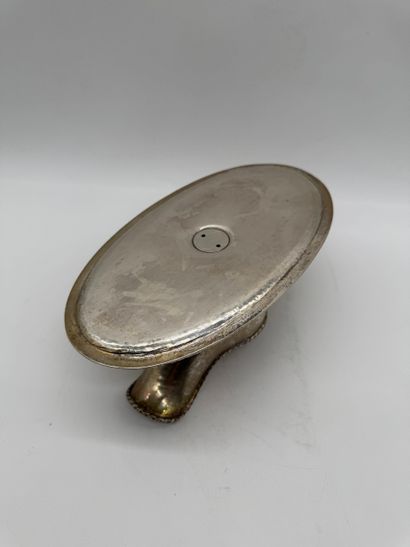 Sauce boat with silver 800 tray
Sauce boat...