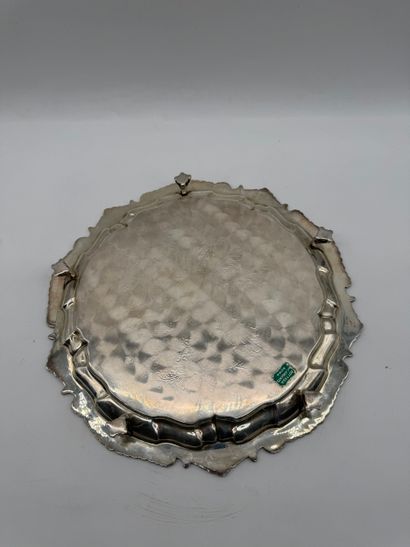Bottega dell'Argento, Roma 800 silver presentation...