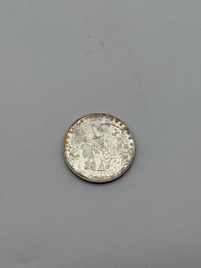 Greece 30 commemorative drachmas 1963
Greek...