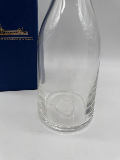 Real Fábrica de Cristales de La Granja Crystal...