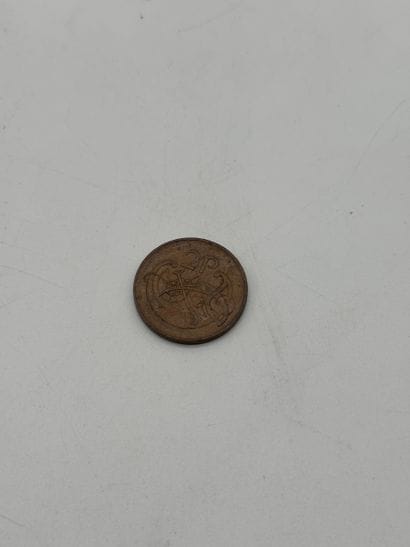 Ireland 2 Pence 1971
Irish 2 pence coin minted...