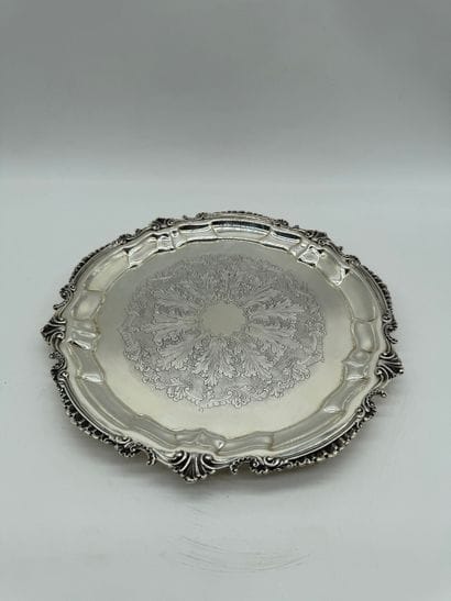 Bottega dell'Argento, Roma 800 silver presentation...