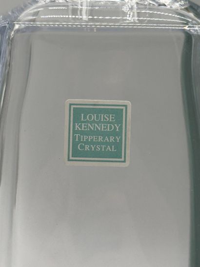 Louise Kennedy for Tipperary Crystal decanter...