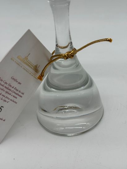 Horacio Romero Copa Vino de Rioja Real Fábrica...
