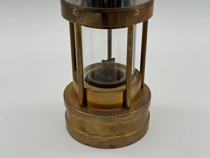 Thomas & Williams Ltd Cambrian miner's lamp...