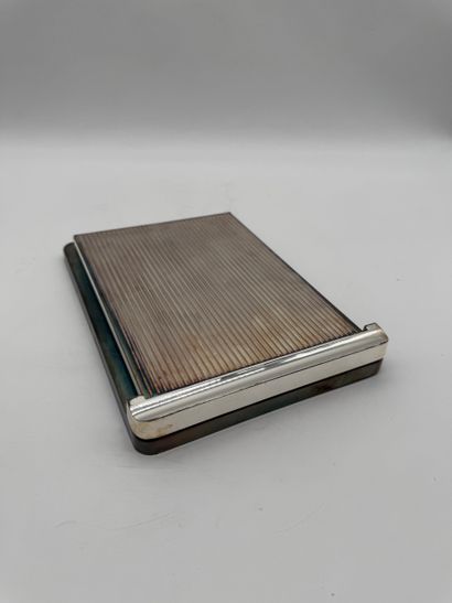 Sheraton Desk Block, 1960s
Sheraton silver-plated...