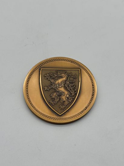 Landeshauptstadt Graz commemorative medal...