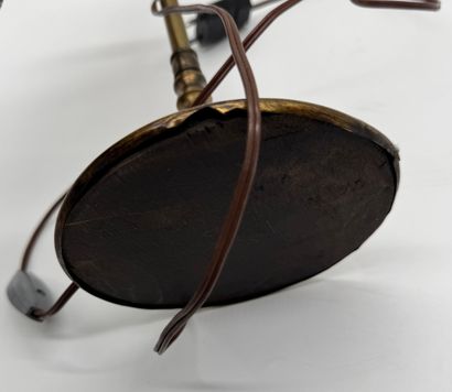 Table lamp in the Liberty style
Bronze desk...