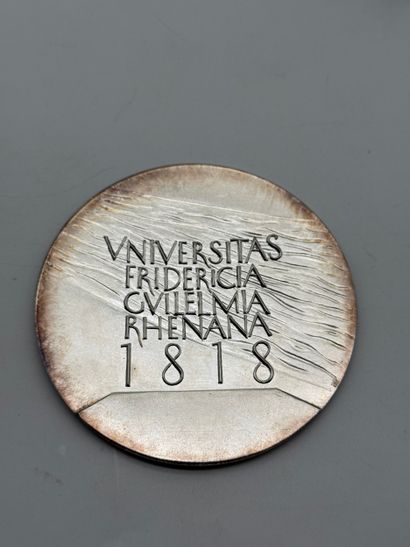 Universitas Fridericia Guilielma Rhenana...