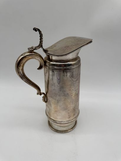 Argenteria Romeo Miracoli, Milano 800 silver...