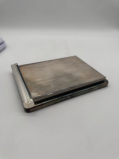 Sheraton Desk Block, 1960s
Sheraton silver-plated...