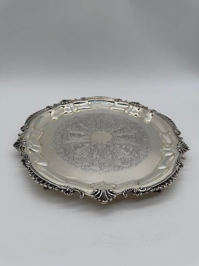 Bottega dell'Argento, Roma 800 silver presentation...