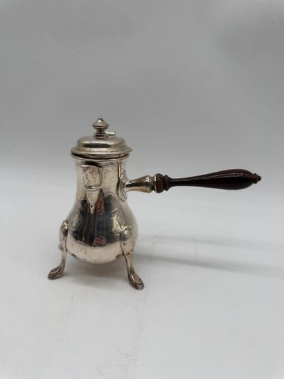 Carlo Mozzoni, Milan Small tripod silver...