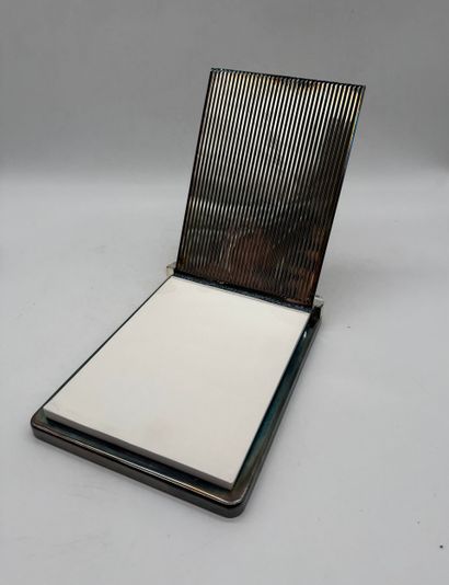 Sheraton Desk Block, 1960s
Sheraton silver-plated...