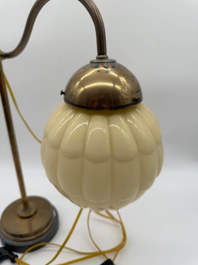 Art Deco table or desk lamp
Art Deco-style...