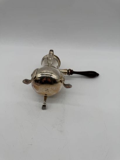 Carlo Mozzoni, Milan Small tripod silver...