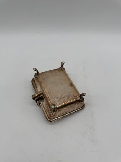 P.H. Vogel & Co, Birmingham Sterling silver...