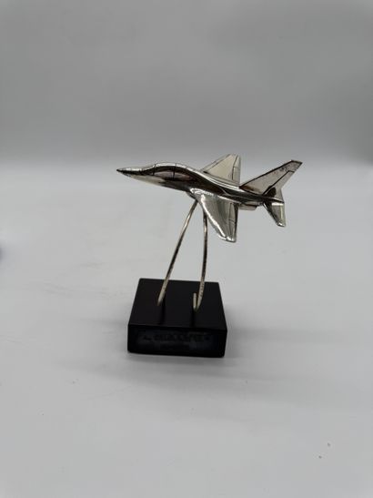 Miniature fighter plane in silver 925/1000
Miniature...