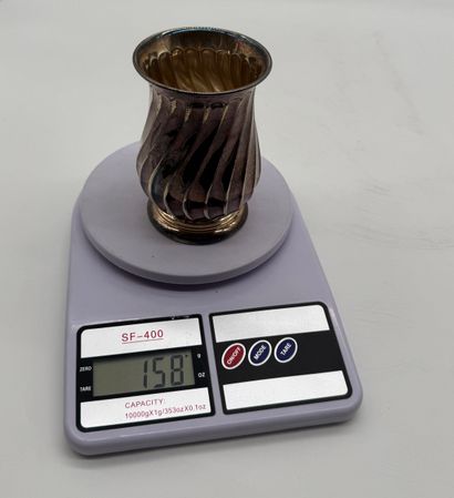 Argenteria Romeo Miracoli Timbale Newfin...