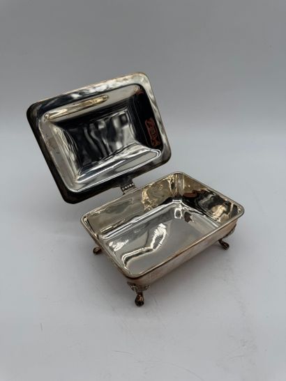 P.H. Vogel & Co, Birmingham Sterling silver...
