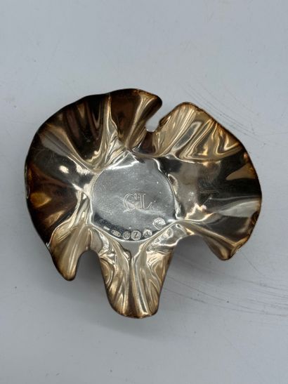 Silver dishes and trays, including Maison...