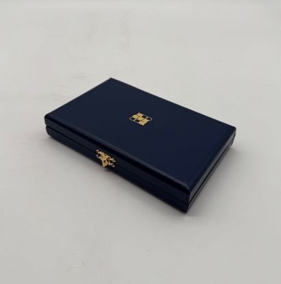 Set of two reproductions of Italian historical...
