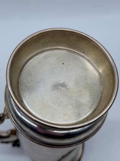 Argenteria Romeo Miracoli, Milano 800 silver...