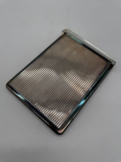 Sheraton Desk Block, 1960s
Sheraton silver-plated...