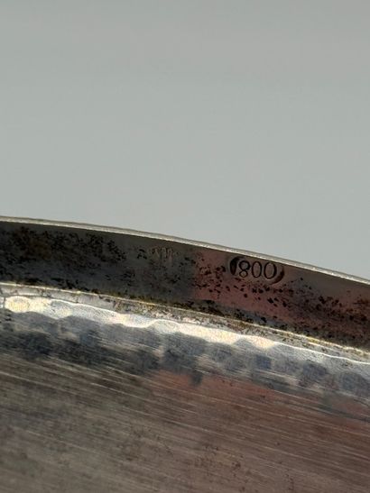 Sauce boat with silver 800 tray
Sauce boat...
