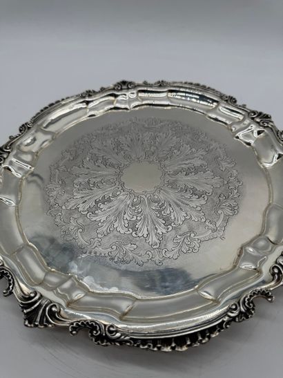 Bottega dell'Argento, Roma 800 silver presentation...
